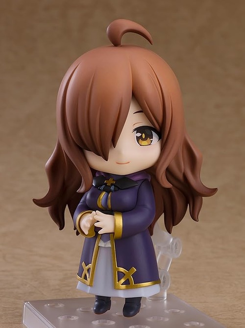 【このすば】ねんどろいど「ウィズ」が予約開始!表情パーツ:「おっとり顔」「気弱顔」「本気顔」