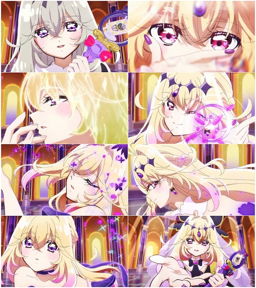 キュアアルカナ・シャドウがここまで人気なのおかしくね？