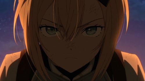 ロメリア戦記 第3話