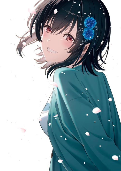 アニメ「クラスで2番目に可愛い女の子と友だちになった」のBlu-ray BOXが予約開始！