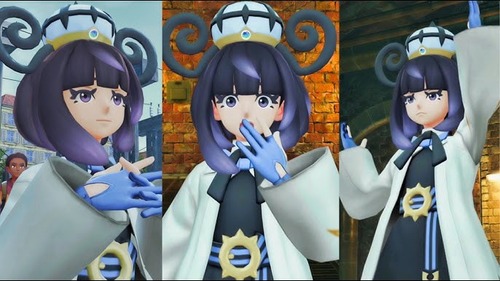 結局『ポケモンZA』で最シコ可愛いキャラってこいつだよな 結局『ポケモンZA』で最シコ可愛いキャラってこいつだよな