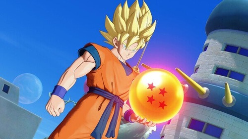 ドラゴンボール、既に100作品以上のゲームが作られていた