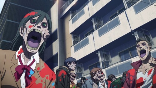 何故ゾンビは火で焼かれると死んでしまうのか？