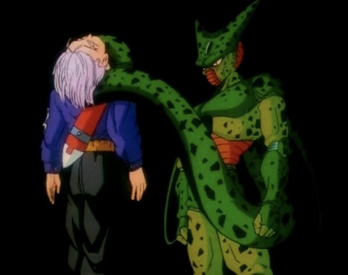 ドラゴンボール「過去のセルを倒しても今の時代には影響しない」