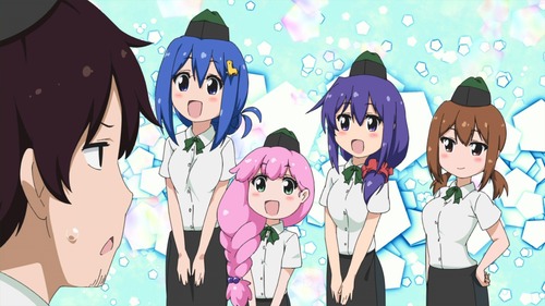 とにかくめちゃくちゃテンポが良くて面白いアニメ教えて
