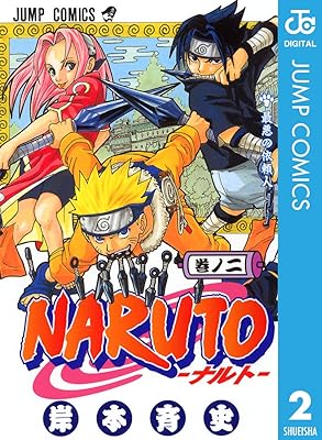 『NARUTO』読んだけど一つだけ分からなかったところがある