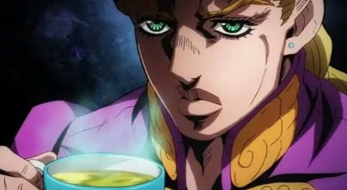 ジョルノ「しょんべん飲まされそうだし歯をクラゲにするか」