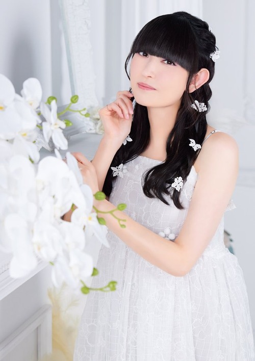 ライブBD「田村ゆかり LOVE LIVE 2025 *Wonderful Happiness*」が予約開始！東京ガーデンシアター公演を収録