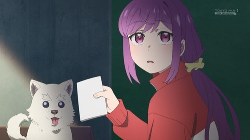 『笑顔のたえない職場です。』9話感想 たまたま見つけた捨て犬を飼うことに！