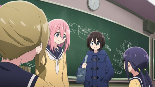 『ゆるキャン△』で一番クラスでモテてそうなキャラ