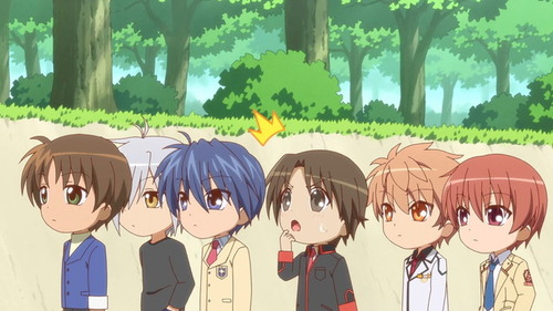 Key主人公になれるなら誰になりたい？