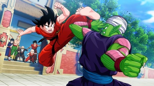 ドラゴンボール作者「ピッコロ編で終わり」　編集部「続けろ」