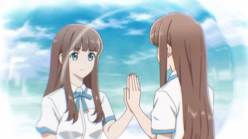 『レプリカだって、恋をする。』1話感想 分身体の私のはじめての、青春