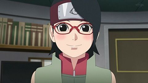 【BORUTO】うちはサラダ、ヒロインレースに勝利