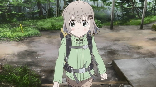 ヤマノススメ