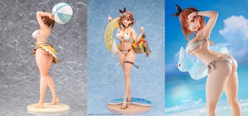 ライザ「どこにでもいる普通の女の子です！」