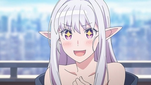 「エルフ種は孕みにくい」←この謎設定