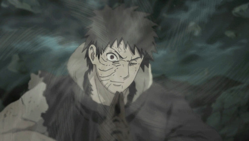 【NARUTO】オビトって弱くね？（素の能力で）