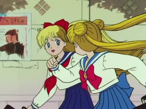 セーラームーンとセーラーヴィーナスがキャラ被りしてるって言うけどさぁ
