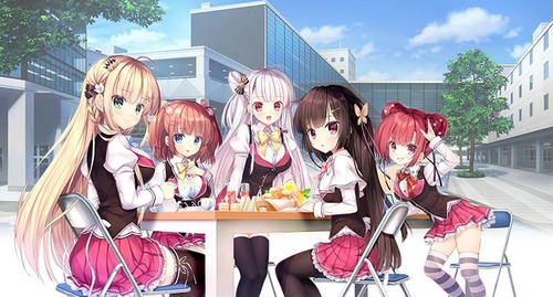 「七ヶ音学園旅行部 Tour:04 Kusatsu編」が予約開始！小一時間で読める、ギャグあり恋愛ありの学園旅行ＡＤＶ第四弾