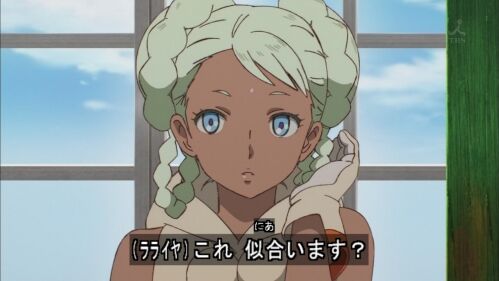 ガンダムシリーズで一番エロくて可愛いキャラってマチュだよな