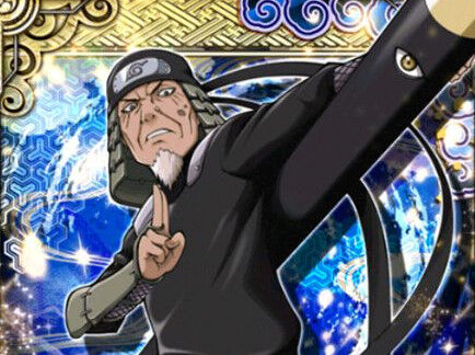 『NARUTO』のヒルゼンってミナトと同じくらいつよいよな？