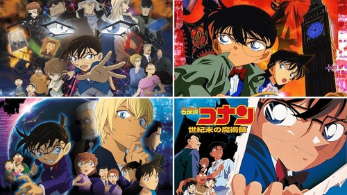 『名探偵コナン』のメインレギュラー声優達、30年経ってもほとんど交代していない