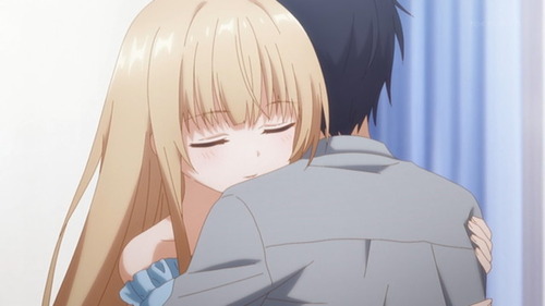 『お隣の天使様にいつの間にか駄目人間にされていた件 第2期』4話感想 ほぼベッドの上でイチャコラしてるだけだ！