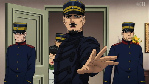 『ゴールデンカムイ 最終章 (5期)』57話感想 勇作君のDTは我々が守る！