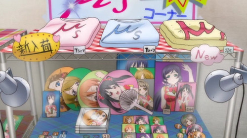 「キャラ個別グッズ」とかいう人気格差を残酷なまでに可視化してしまう商品ｗｗｗ