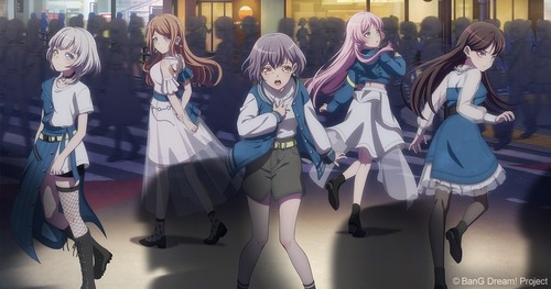 【画像】「2023年5chアニメランキング」が発表！3位：フリーレン、2位：推しの子、1位：バンドリMyGO