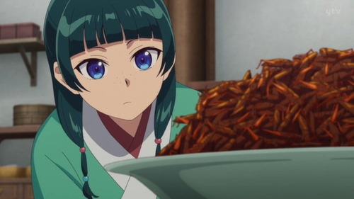 薬屋のひとりごと(第3期) 第49話