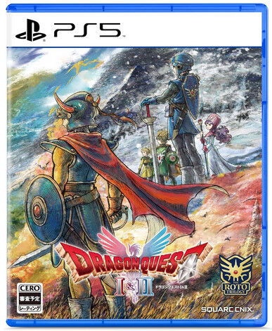 PS5/Switch/Switch2「ドラゴンクエストI&II(HD-2D版)」が予約開始!2025年10月30日発売 PS5/Switch/Switch2「ドラゴンクエストI&II(HD-2D版)」が予約開始!2025年10月30日発売