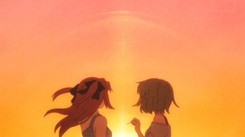 上伊那ぼたん、酔へる姿は百合の花 第4話