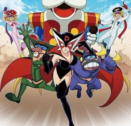 一番パロディされてるキャラって誰や? 一番パロディされてるキャラって誰や?