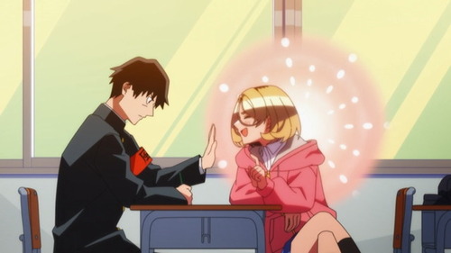 『ポンコツ風紀委員とスカート丈が不適切なＪＫの話』1話感想 正反対な二人の出会いから始まる青春のお話