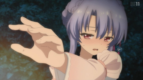 『Summer Pockets』12話感想 明かされる七影蝶とこの島の秘密