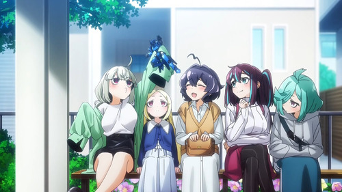 最近の魔法少女って暗いテーマが多いな