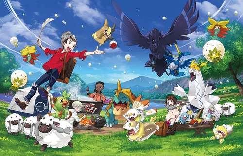 現実でポケモンと旅するとしたらどういう構成にする？