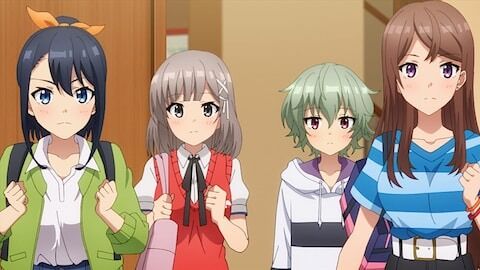 ソシャゲのアニメ化でこれいいってのある？