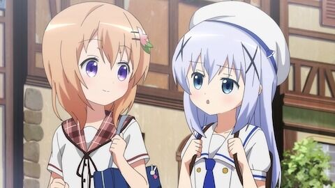日常系アニメ三強「のんのんびより」「わたてん」「ごちうさ」