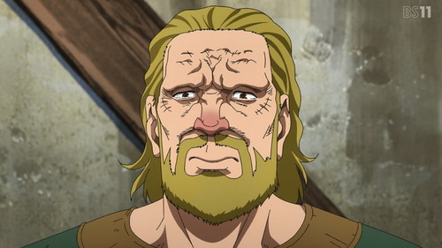 『ヴィンランド・サガ SEASON2 (2期)』7話感想 すぐ感情移入しちゃう旦那様