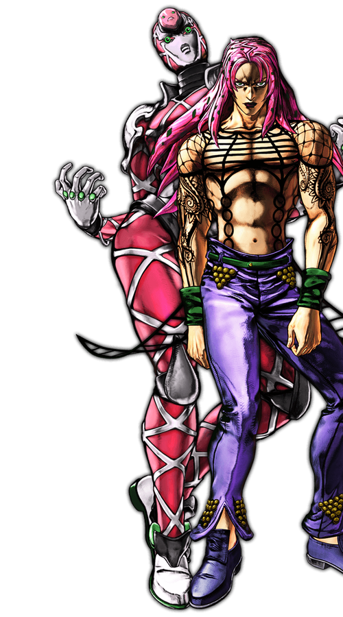 ジョジョ5部のラスボス、あまりにも酷いｗｗｗｗｗ