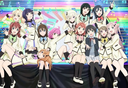 「ラブライブ!虹ヶ咲学園スクールアイドル同好会 TVアニメオフィシャルBOOK2」が予約開始!アニメ2期をスタッフ&キャストインタビュー満載で振り返る公式本