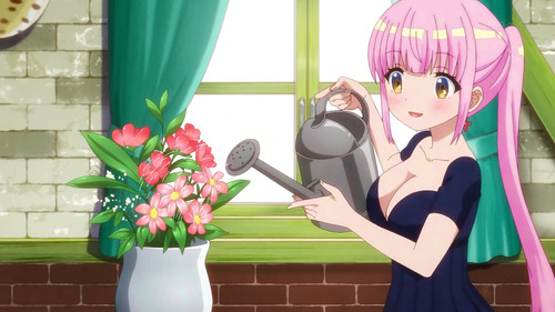 売れるきららアニメの共通点、「主人公が巨乳」であることが判明
