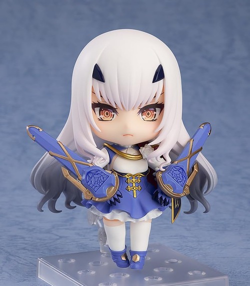 【FGO】ねんどろいど「ランサー/メリュジーヌ」が予約開始！オプションパーツ：「イノセンス・アロンダイト」ほか