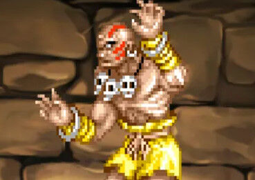 【急募】ダルシムが一番稼げるスポーツ