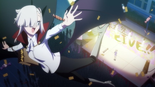 『ちゃんと吸えない吸血鬼ちゃん』10話感想 みんな～、文化祭お疲れさま～！