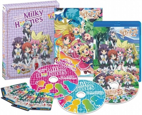 平成の問題児アニメ「ミルキィホームズ」、名探偵プリキュアの登場で再評価されてしまう