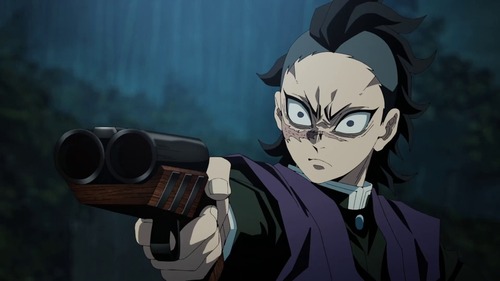 結局『銃弾2発入り拳銃』vs『刀』ってどっちが強いねん